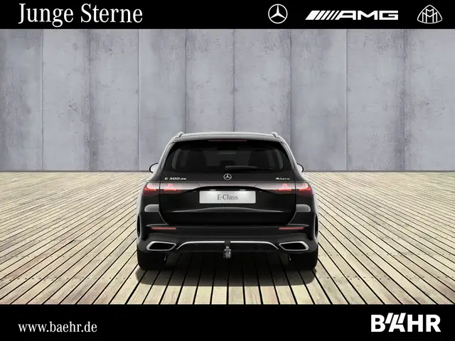 Mercedes-Benz E-Class view 9