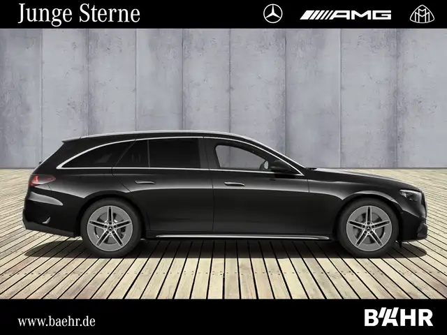 Mercedes-Benz E-Class view 10