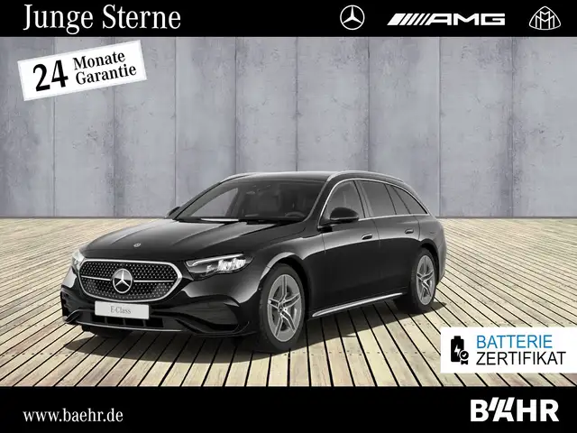 2025 Mercedes-Benz E-Class in Black for sale