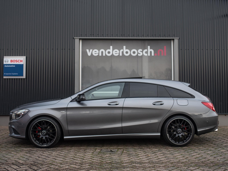 Mercedes-Benz CLA 180 Shooting Brake Lease Edition Ambition 122pk | Pano — photo 5