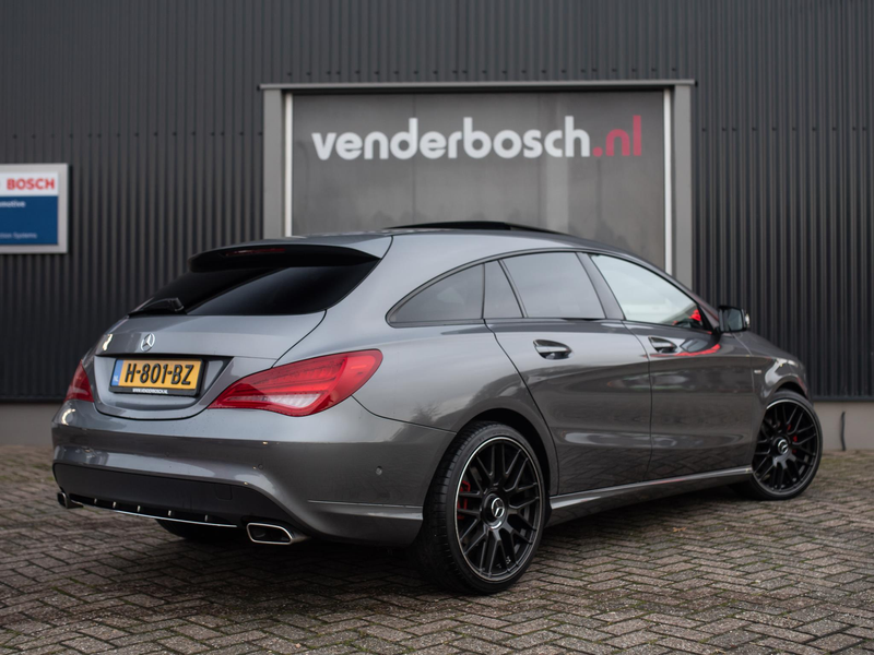 Mercedes-Benz CLA 180 Shooting Brake Lease Edition Ambition 122pk | Pano — photo 6