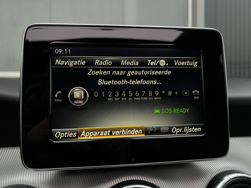 Mercedes-Benz CLA 180 Shooting Brake Lease Edition Ambition 122pk | Pano — photo 11