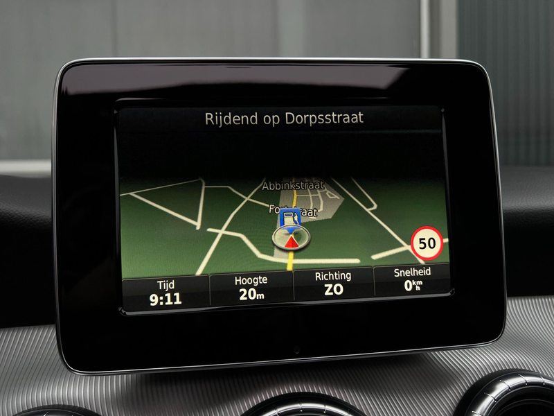 Mercedes-Benz CLA 180 Shooting Brake Lease Edition Ambition 122pk | Pano — photo 12