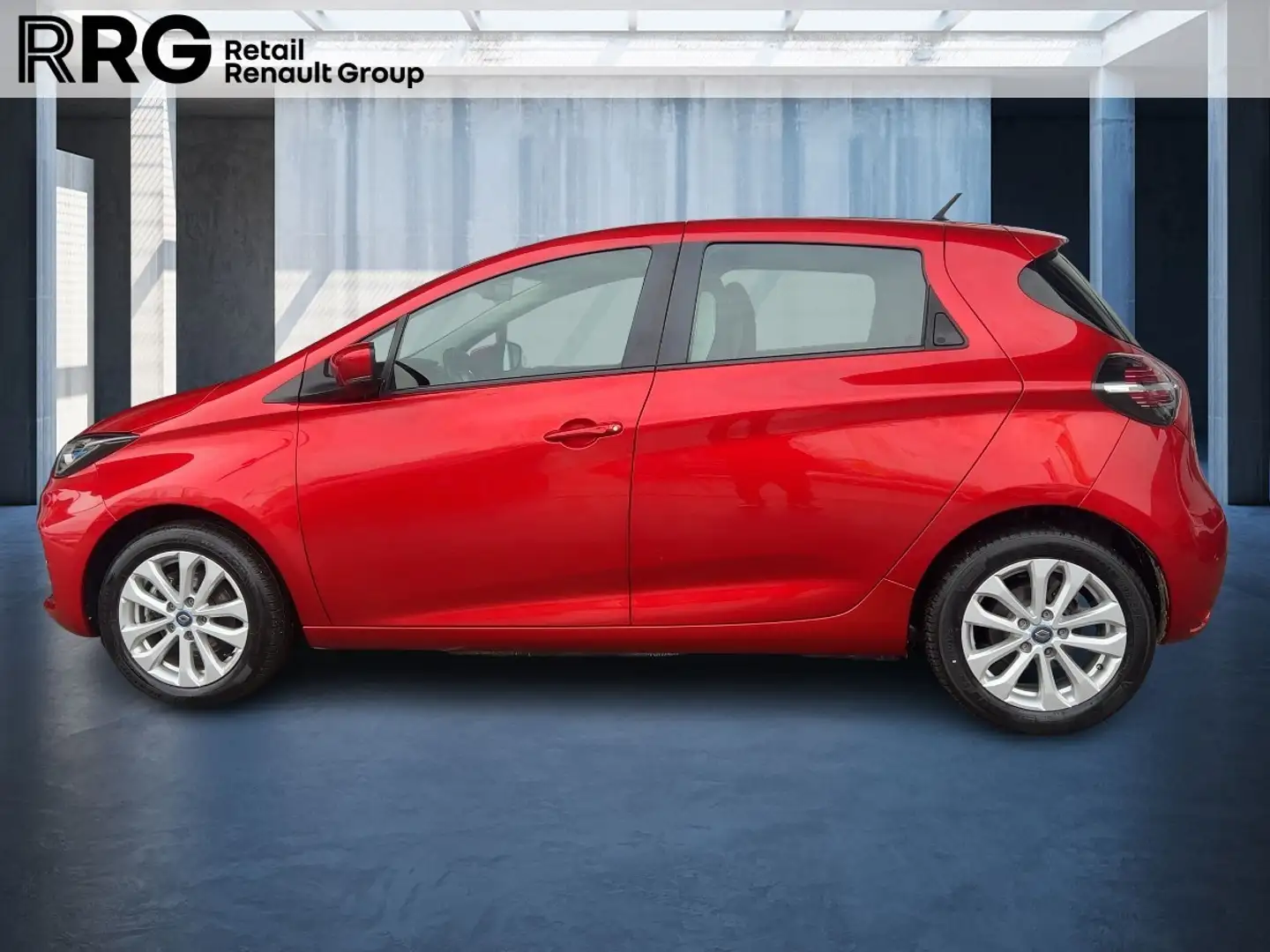 Renault ZOE R135 Z.E 50 Experience Rot - 2