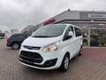 Ford Tourneo Custom Titanium Blanc - thumbnail 1