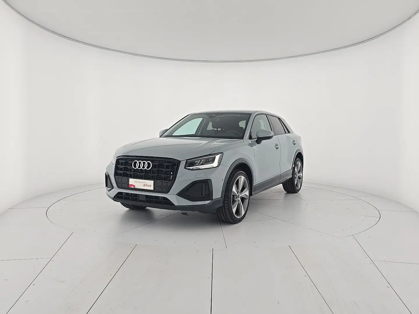 Audi Q2 30 TFSI Advanced Grigio - 1