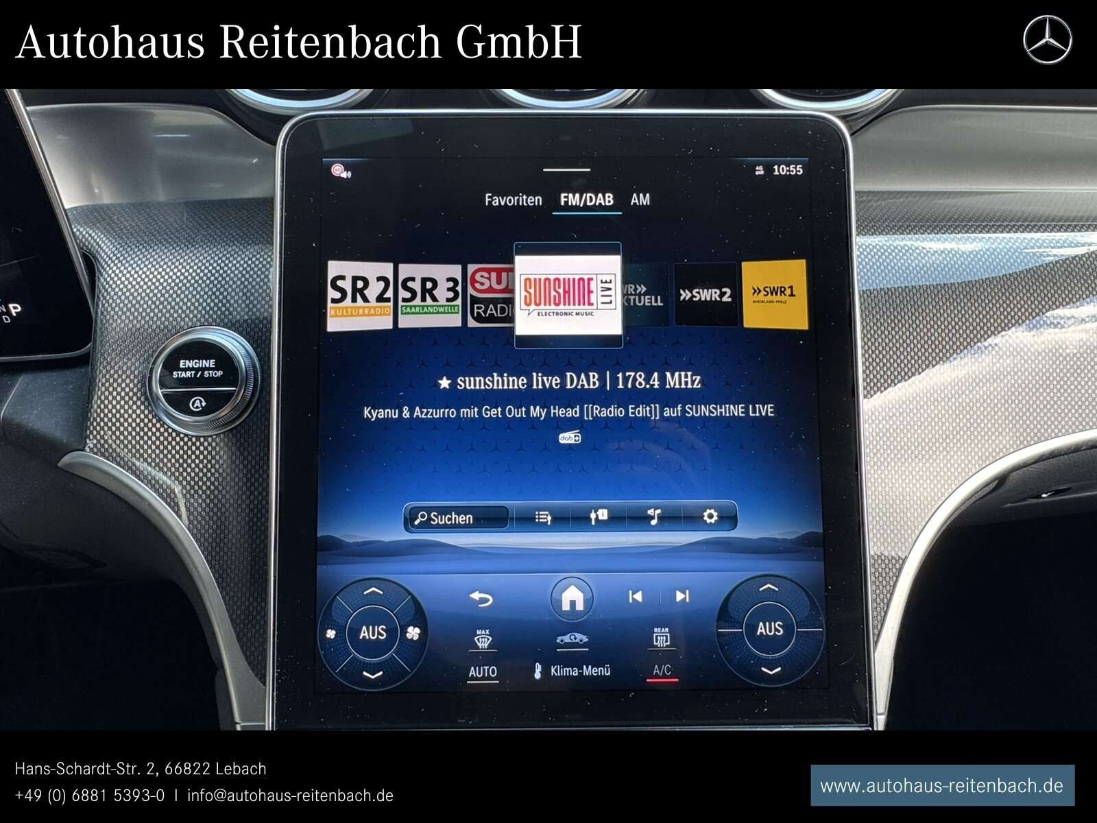 Mercedes-Benz GLC 200