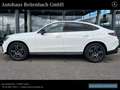 Mercedes-Benz GLC 200 GLC200 4M COUPE AMG+NIGHT KAMER+MEMO+TOTW+AMBIEN Weiß - thumbnail 5