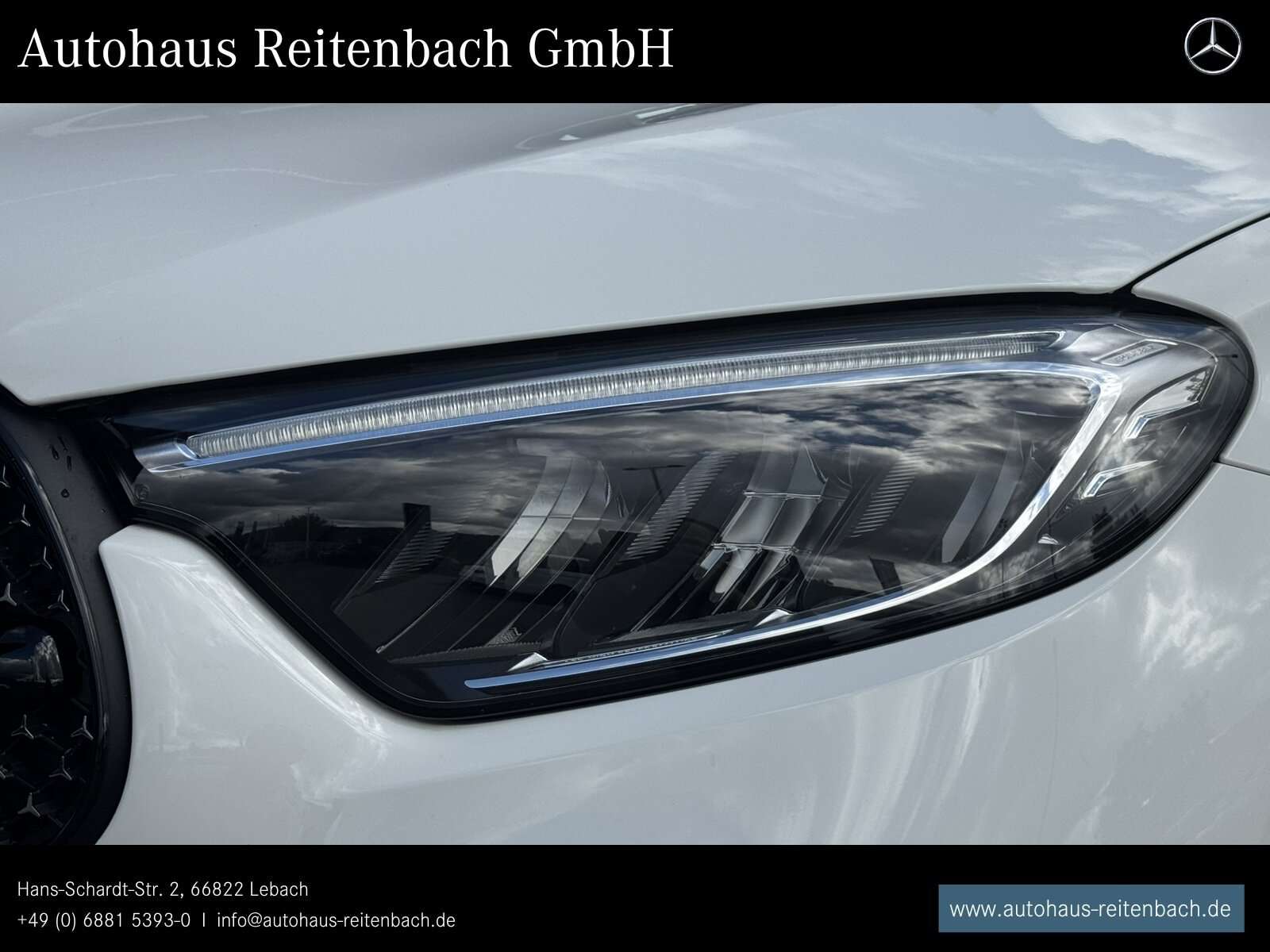 Mercedes-Benz GLC 200