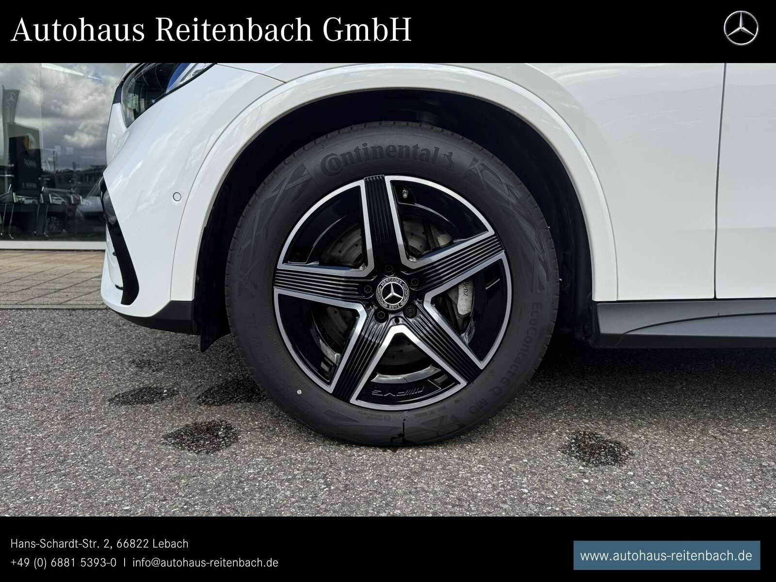 Mercedes-Benz GLC 200