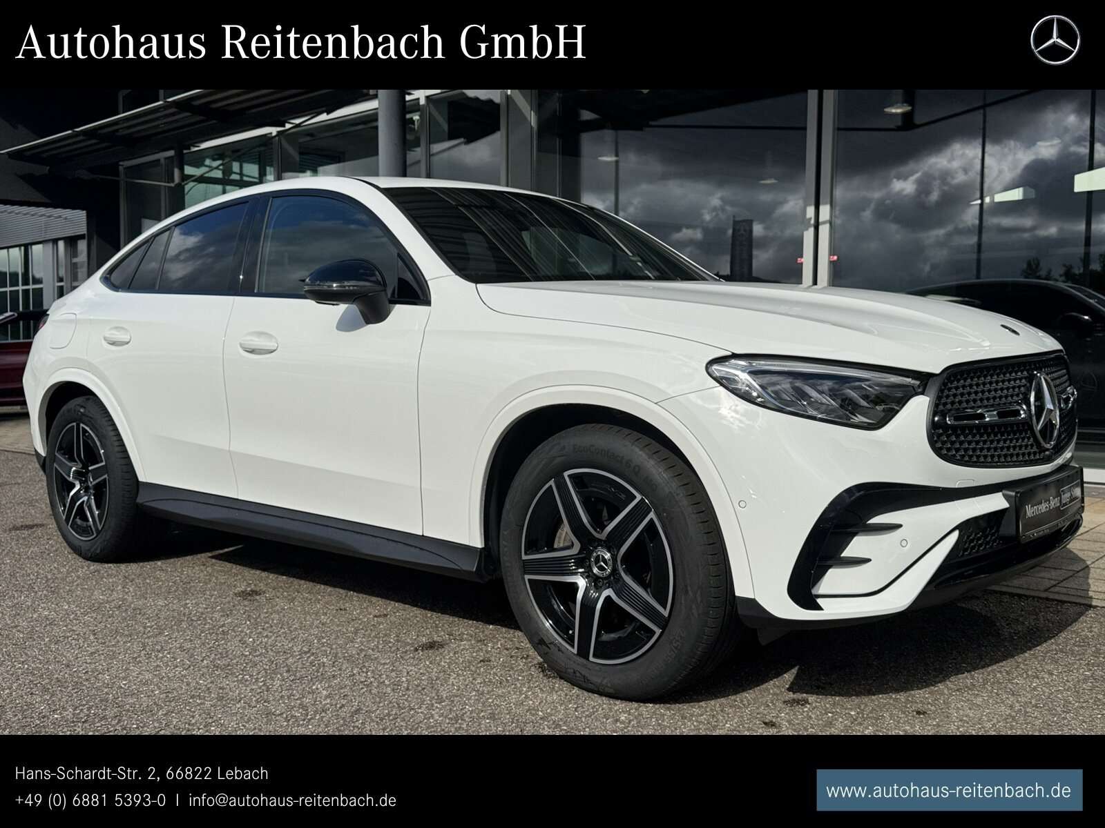 Mercedes-Benz GLC 200