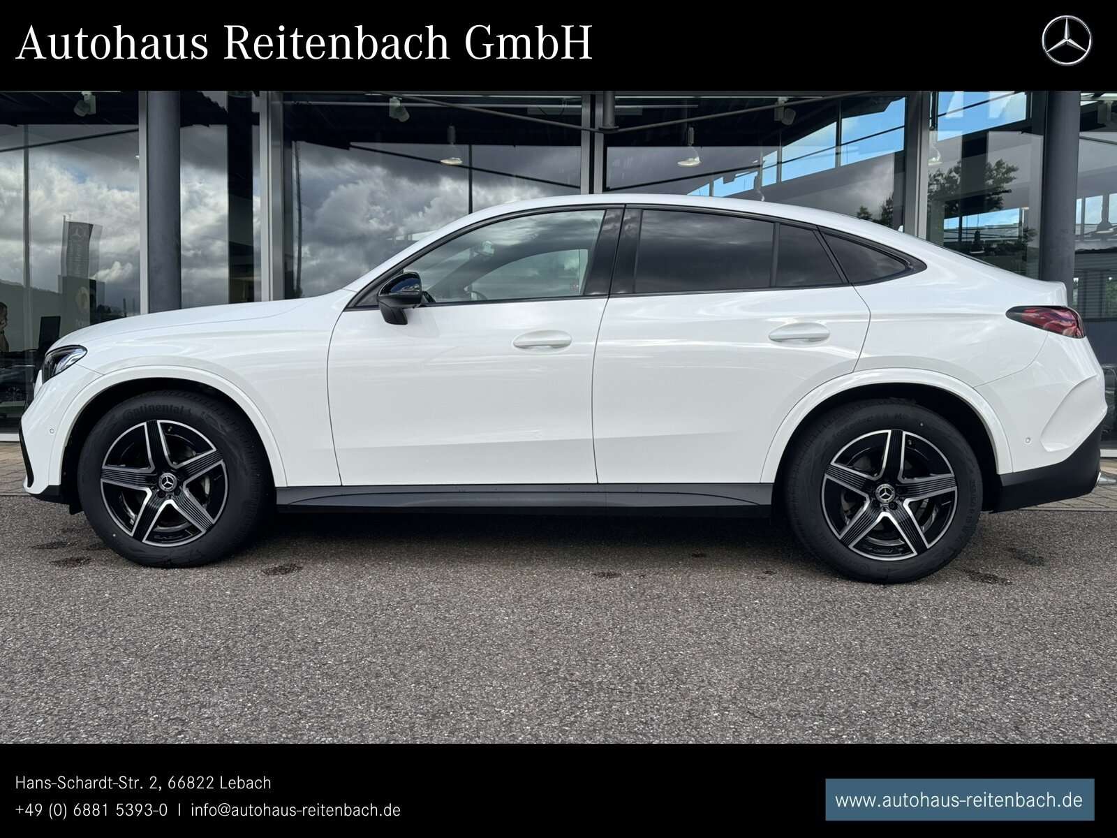 Mercedes-Benz GLC 200
