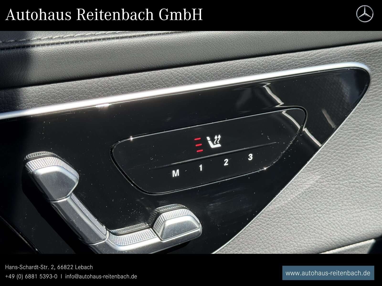 Mercedes-Benz GLC 200