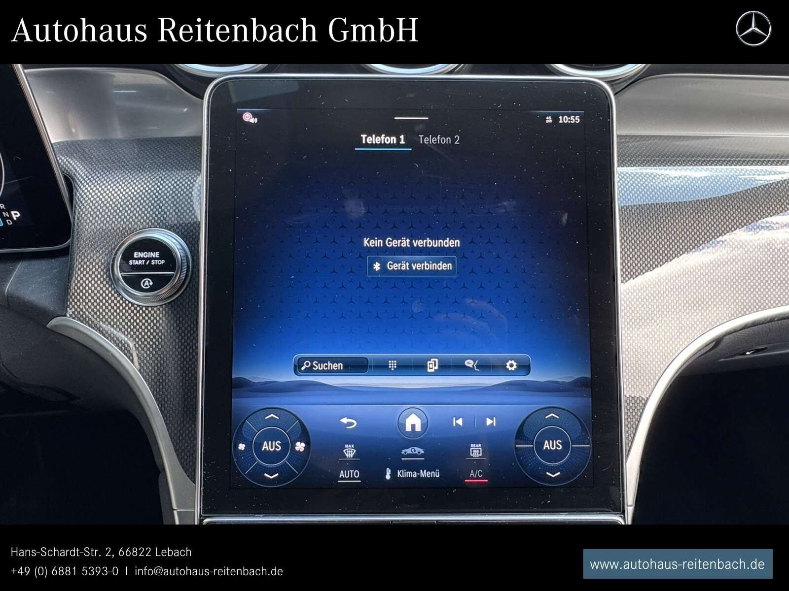 Mercedes-Benz GLC 200