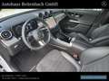 Mercedes-Benz GLC 200 GLC200 4M COUPE AMG+NIGHT KAMER+MEMO+TOTW+AMBIEN Weiß - thumbnail 8