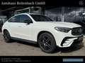 Mercedes-Benz GLC 200 GLC200 4M COUPE AMG+NIGHT KAMER+MEMO+TOTW+AMBIEN Blanc - thumbnail 3