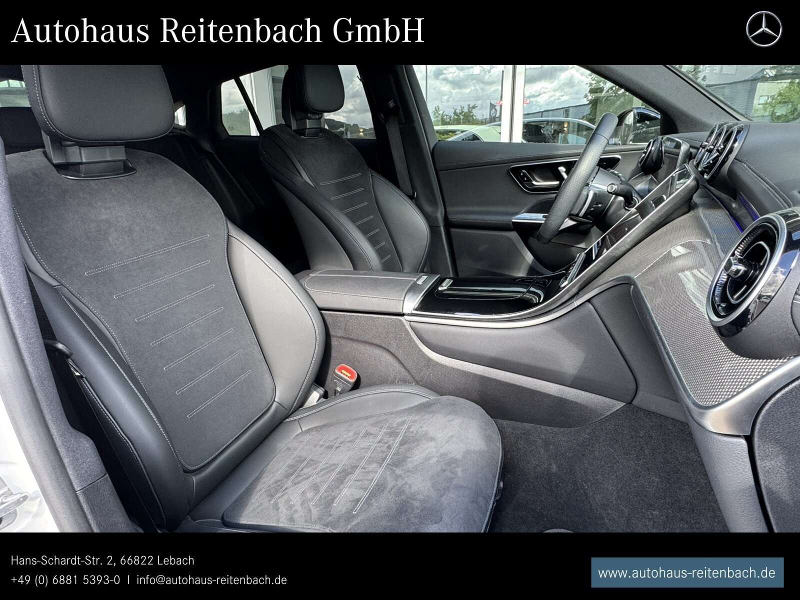 Mercedes-Benz GLC 200