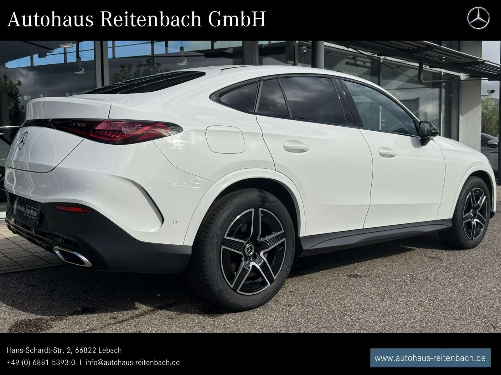Mercedes-Benz GLC 200