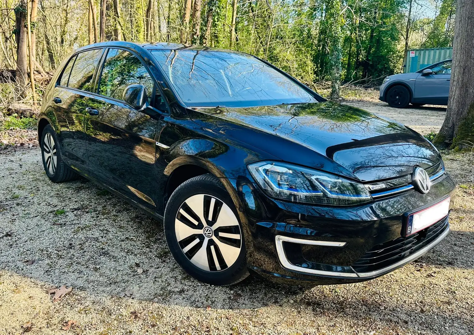 Volkswagen e-Golf e-Golf 2de generatie Fekete - 1