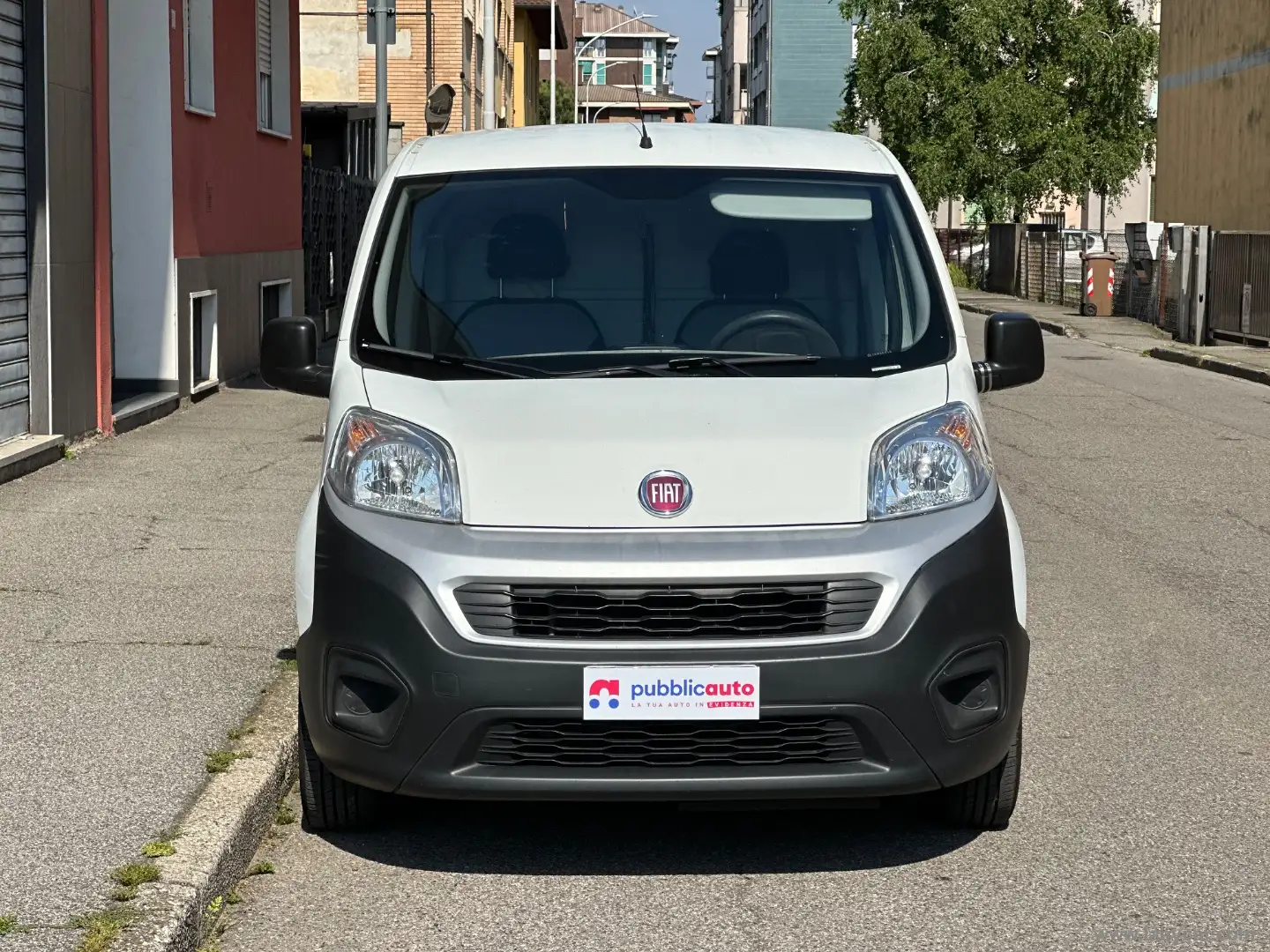 Fiat Fiorino 1.3 MJT 95CV Cargo SX Blanco - 2