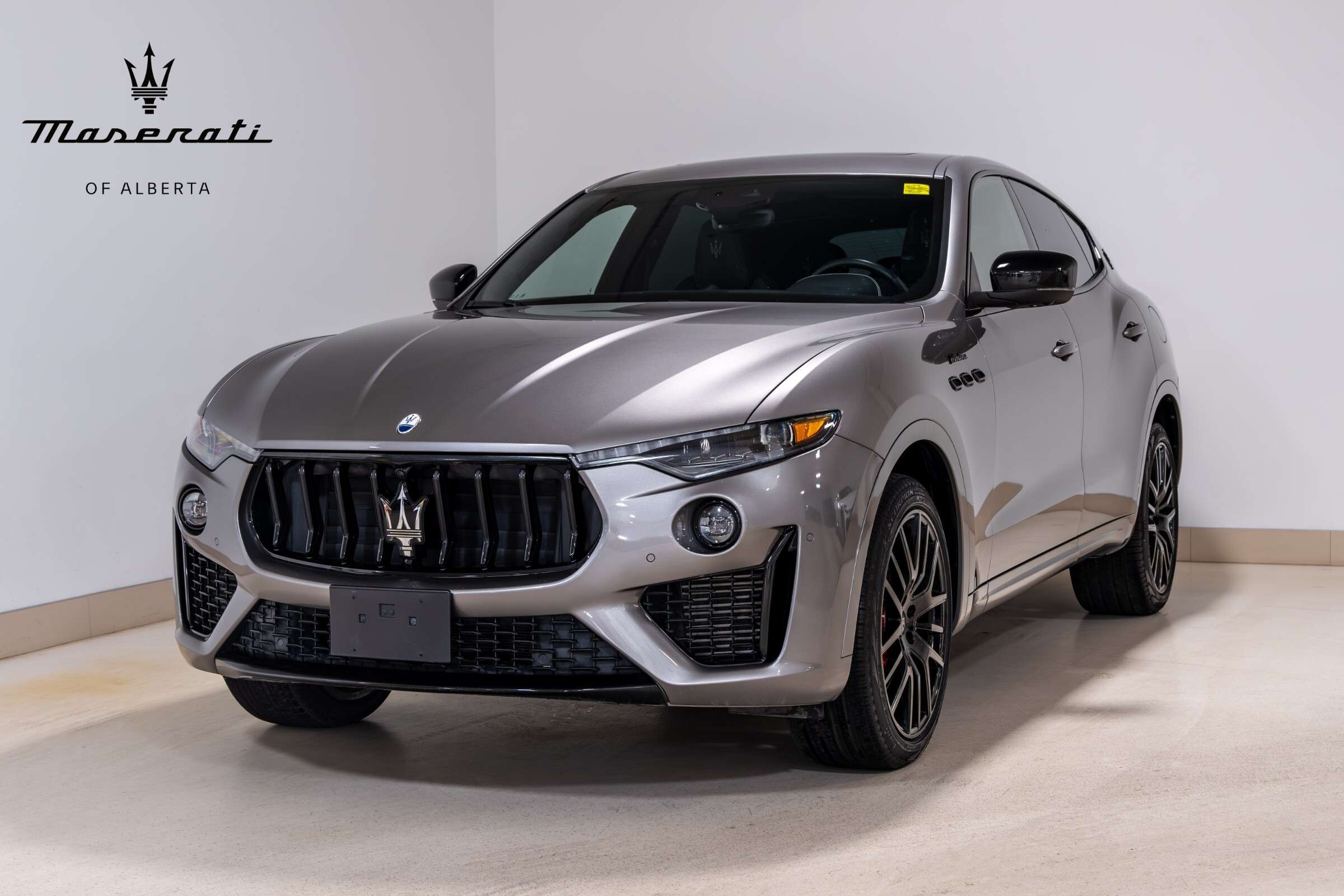 2022 Maserati Levante
