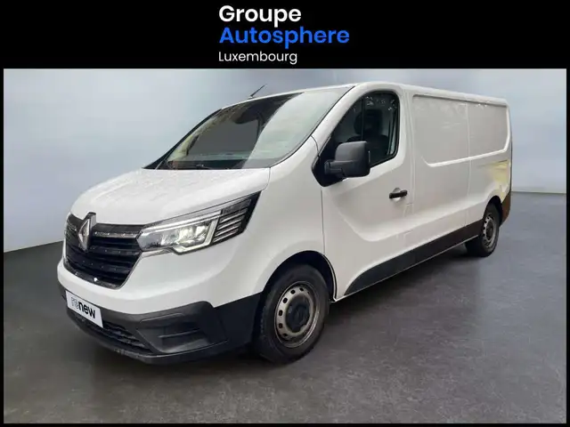 Renault Arkana Trafic 2.0 Blue dCi 130 3T0 L2H1 Confort