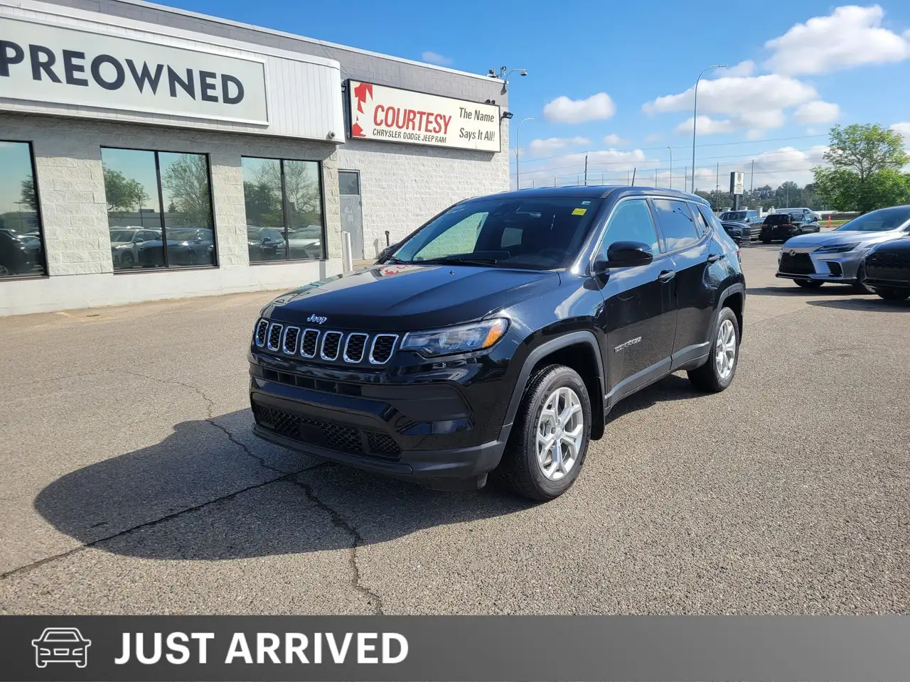 2024 Jeep Compass