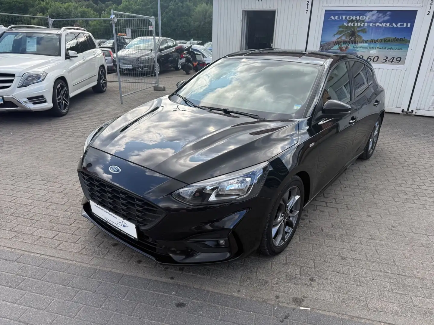 Ford Focus Lim. ST-Line Noir - 1