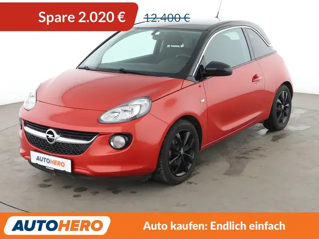 Opel Adam 1.4 Jam*TEMPO*PDC*SHZ*ALU*LIM*KLIMA*