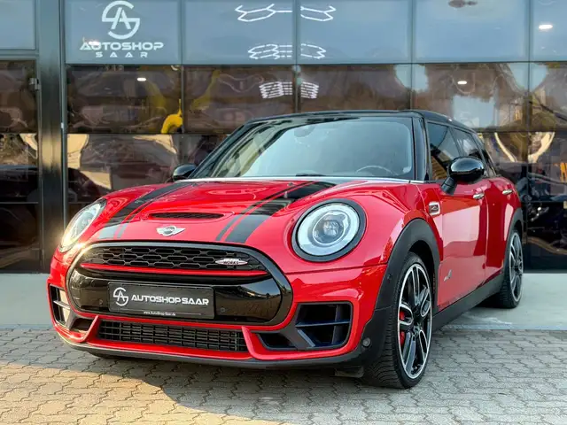 MINI John Cooper Works All4 PANO/HUD/CAM/SHZ