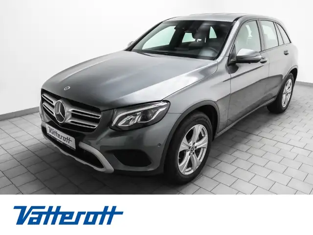 Mercedes-Benz GLC 300 4Matic AHK Navi Kamera