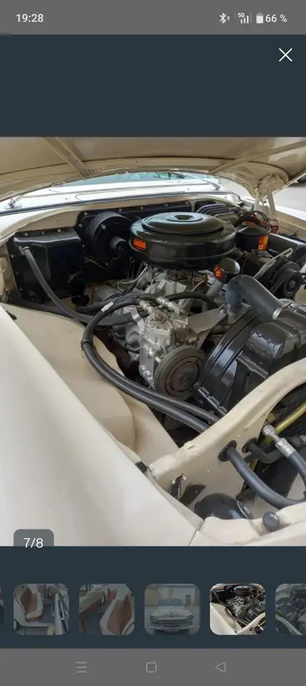 Chrysler windsorf año 1956, foto 6