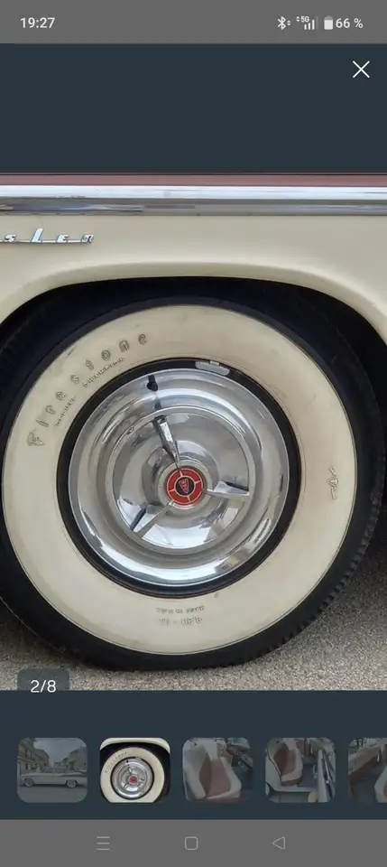 Chrysler windsorf año 1956, foto 3