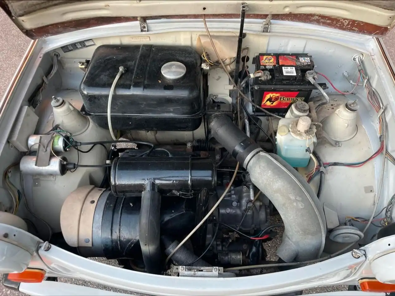 Trabant P601 L SPECIAL, foto 12
