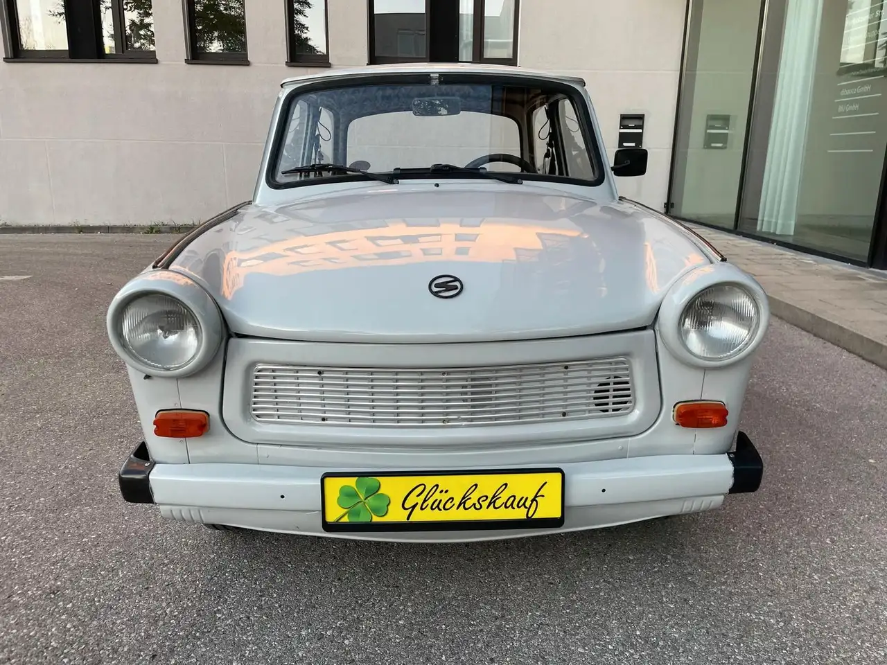 Trabant P601 L SPECIAL, foto 2