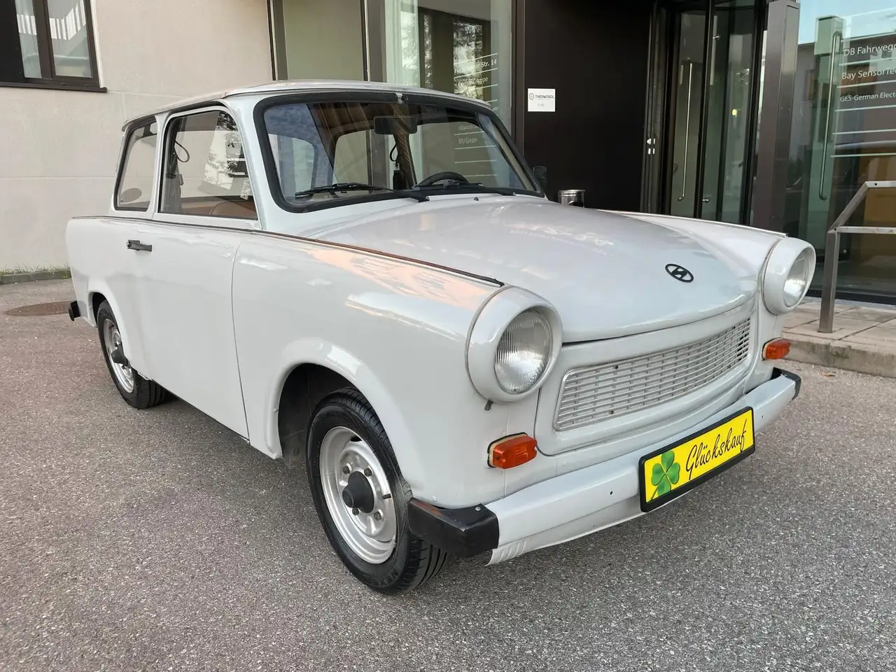 Trabant P601 L SPECIAL, foto 10