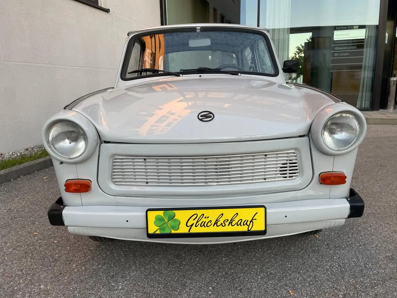 Trabant P601 L SPECIAL, foto 11