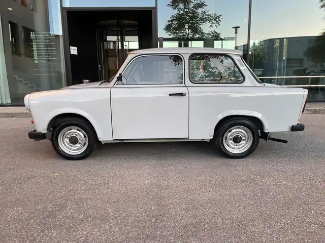 Trabant P601