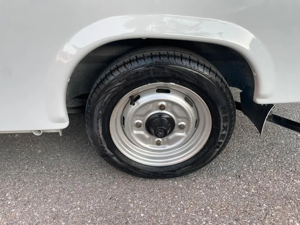 Trabant P601 L SPECIAL, foto 8