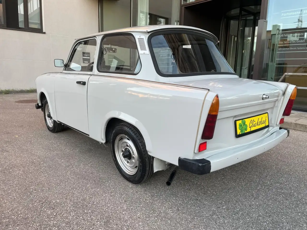 Trabant P601 L SPECIAL, foto 4