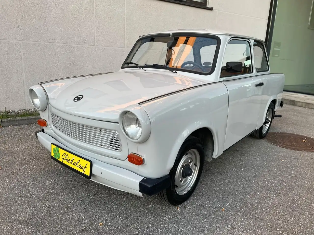Trabant P601 L SPECIAL, foto 3