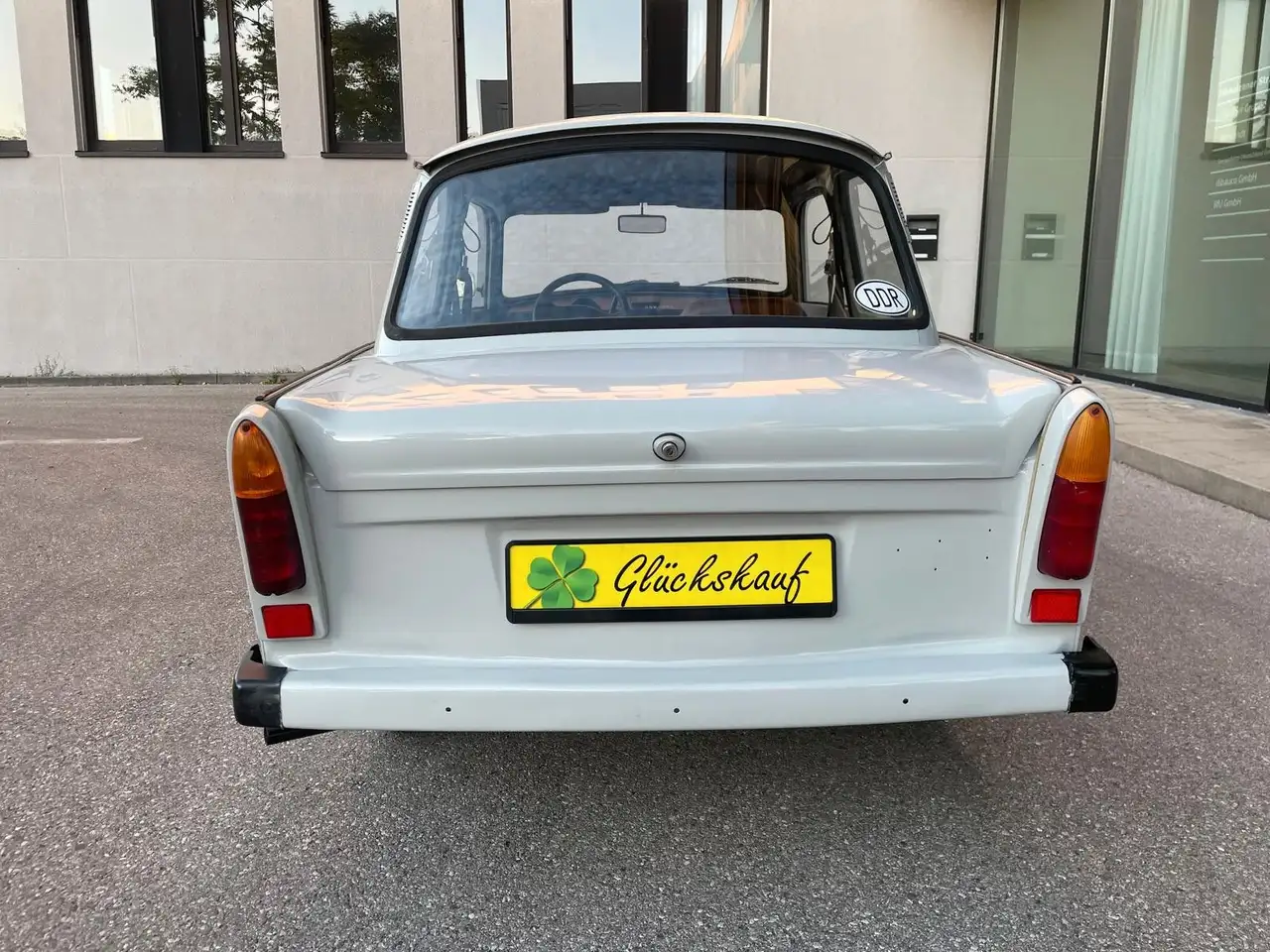 Trabant P601 L SPECIAL, foto 7