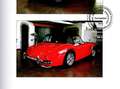Austin Healey 3.0 Mk III Rot - thumbnail 2