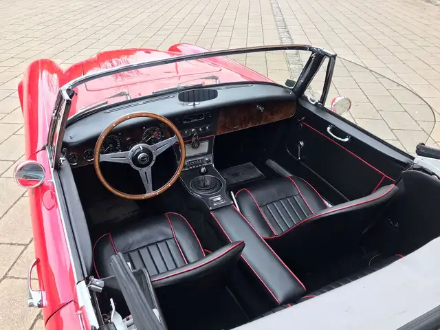 Austin Healey 3.0 Mk III Ansicht 5