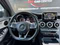 Mercedes-Benz GLC 250 4MATIC Premium Plus AUT|PANO|KEYLES|CLIMATE|STOEL. Grijs - thumbnail 2