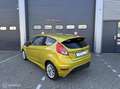 Ford Fiesta 1.0 EcoBoost ST Line ✓Cimate ✓Keyless ✓Nw APK Geel - thumbnail 6