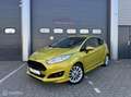 Ford Fiesta 1.0 EcoBoost ST Line ✓Cimate ✓Keyless ✓Nw APK Geel - thumbnail 1