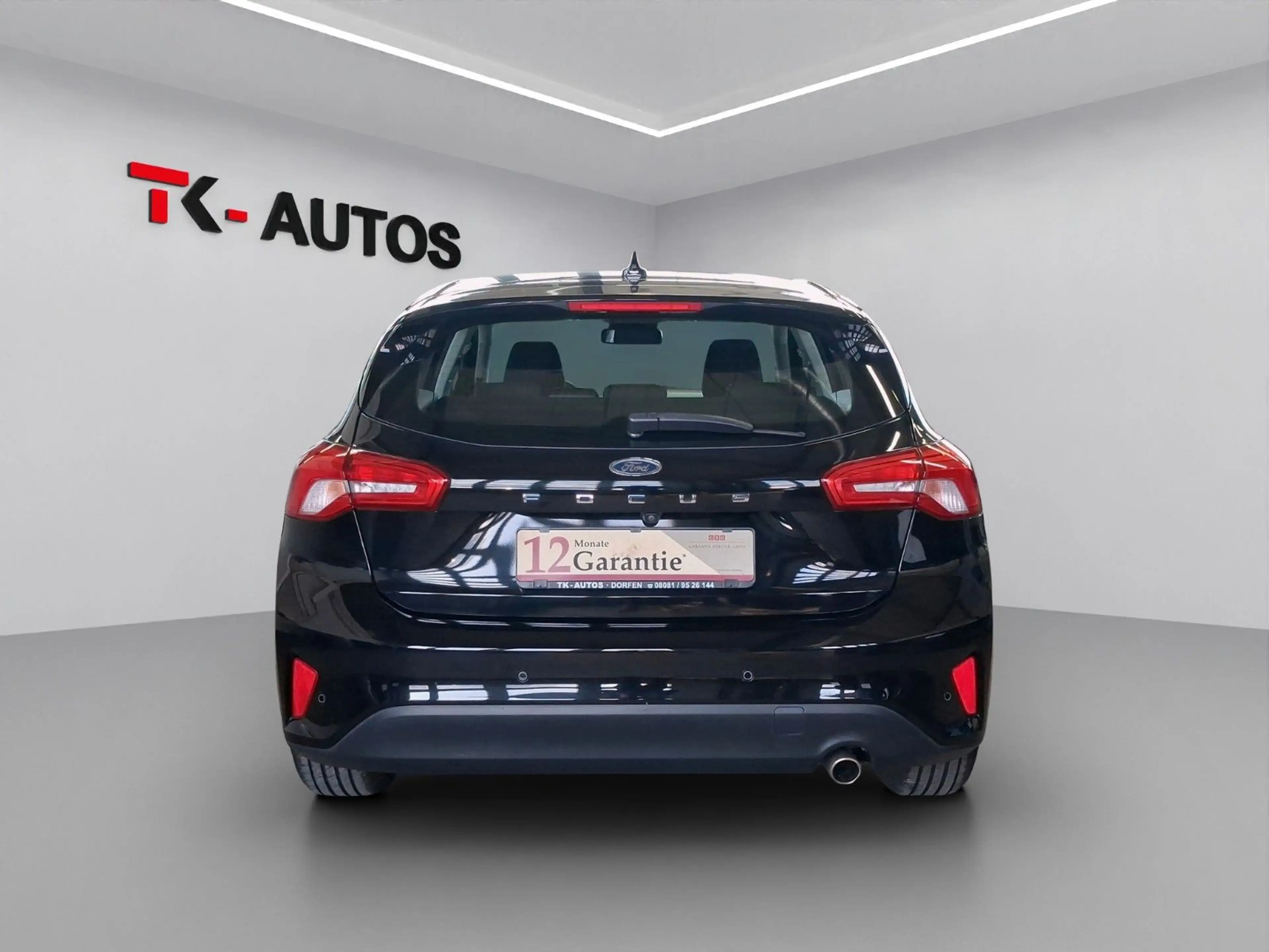 Ford Focus 2.0 Titanium,1.Hand,Navi,LED,ACC,Kamera — photo 5