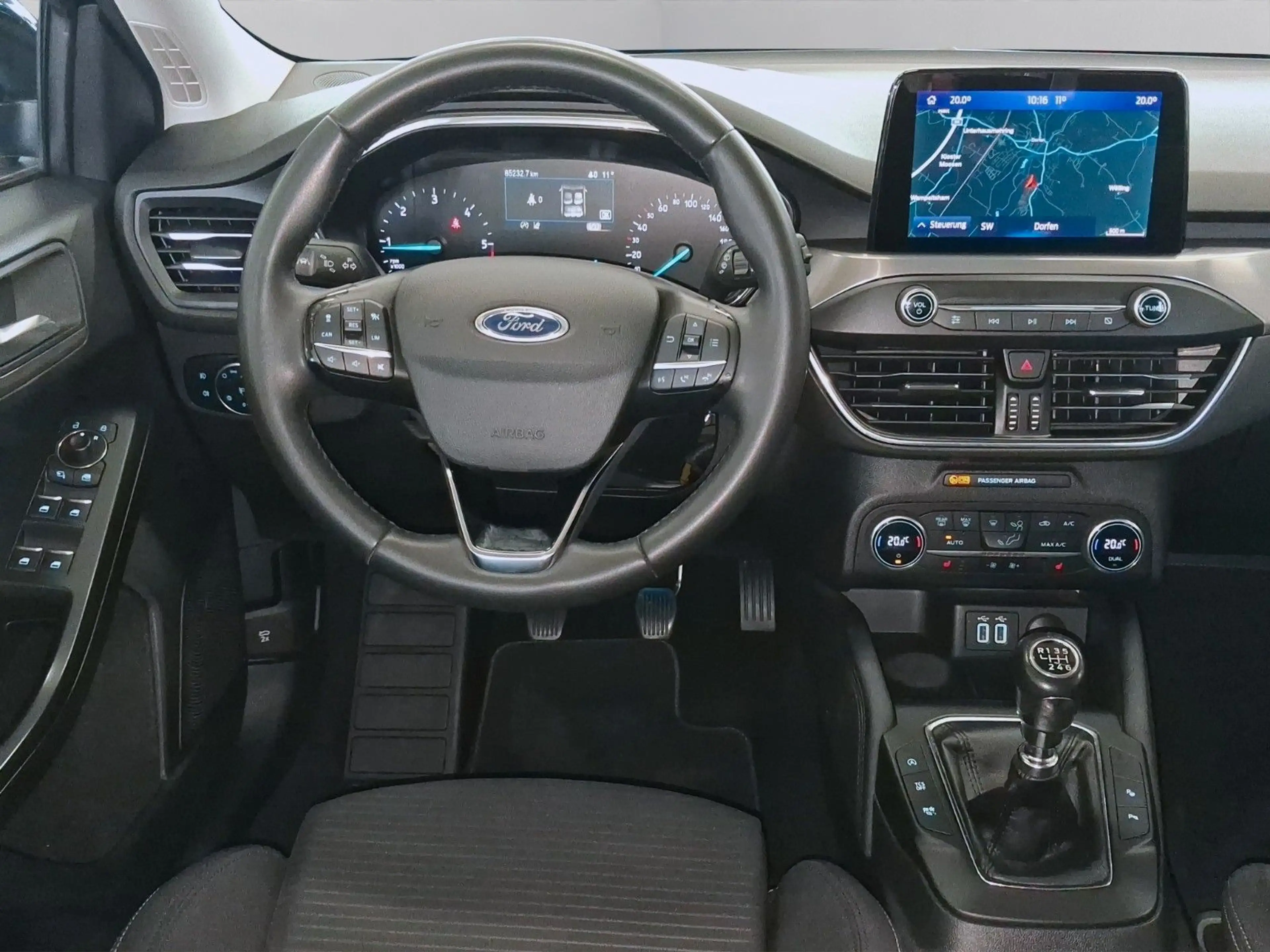 Ford Focus 2.0 Titanium,1.Hand,Navi,LED,ACC,Kamera — photo 8