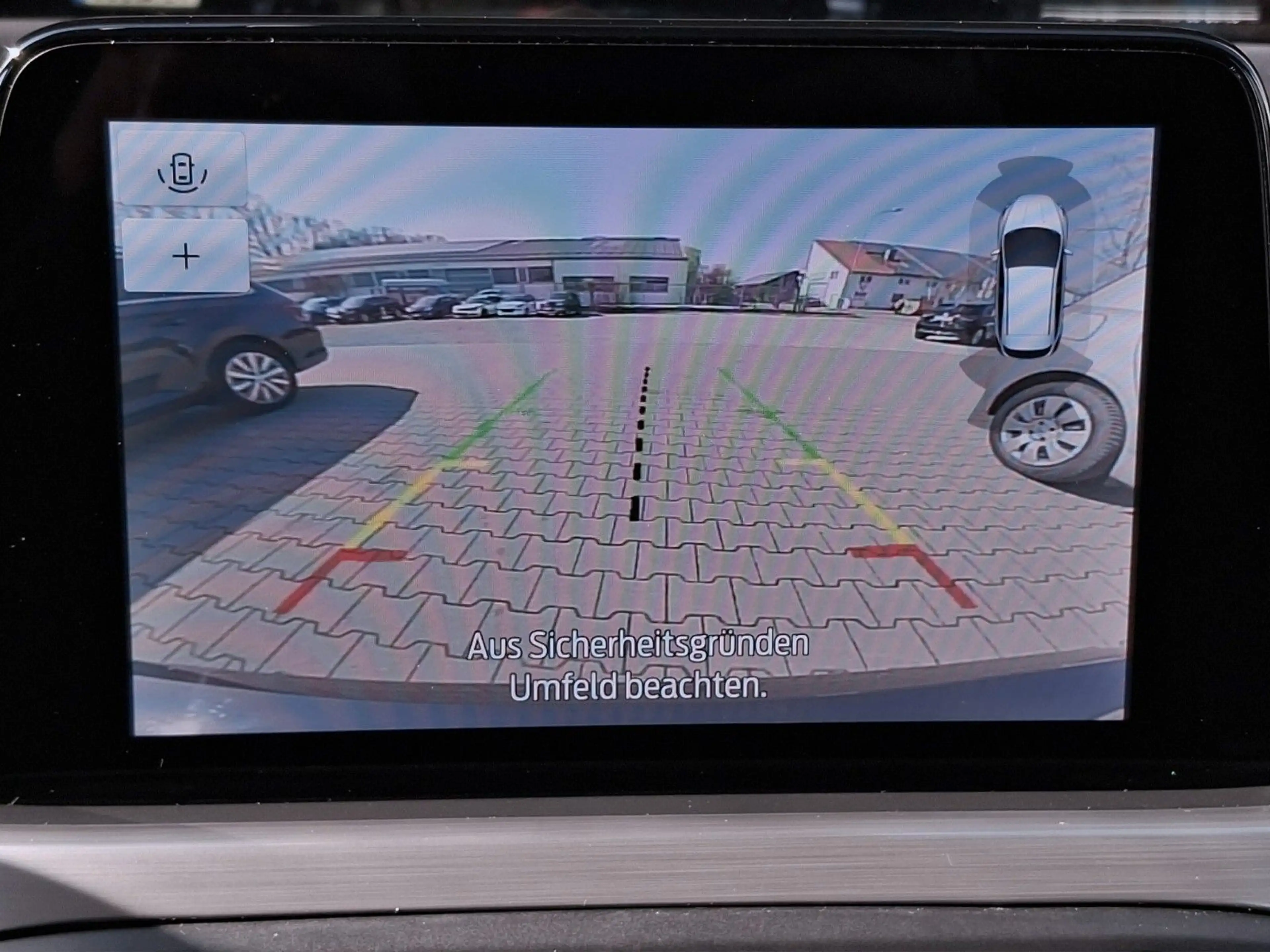 Ford Focus 2.0 Titanium,1.Hand,Navi,LED,ACC,Kamera — photo 19